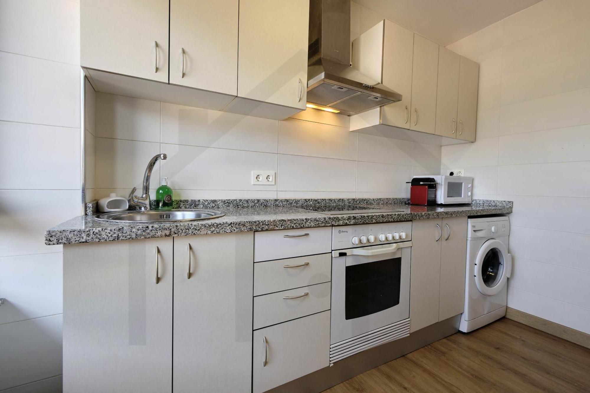 אוביידו Campoamor Centro - Coqueto Apartamento Con Wifi. מראה חיצוני תמונה