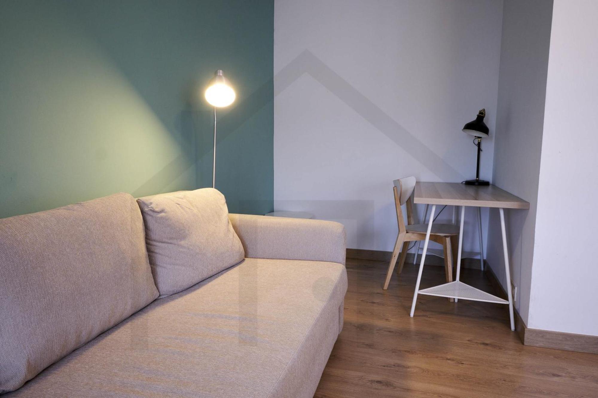 אוביידו Campoamor Centro - Coqueto Apartamento Con Wifi. מראה חיצוני תמונה