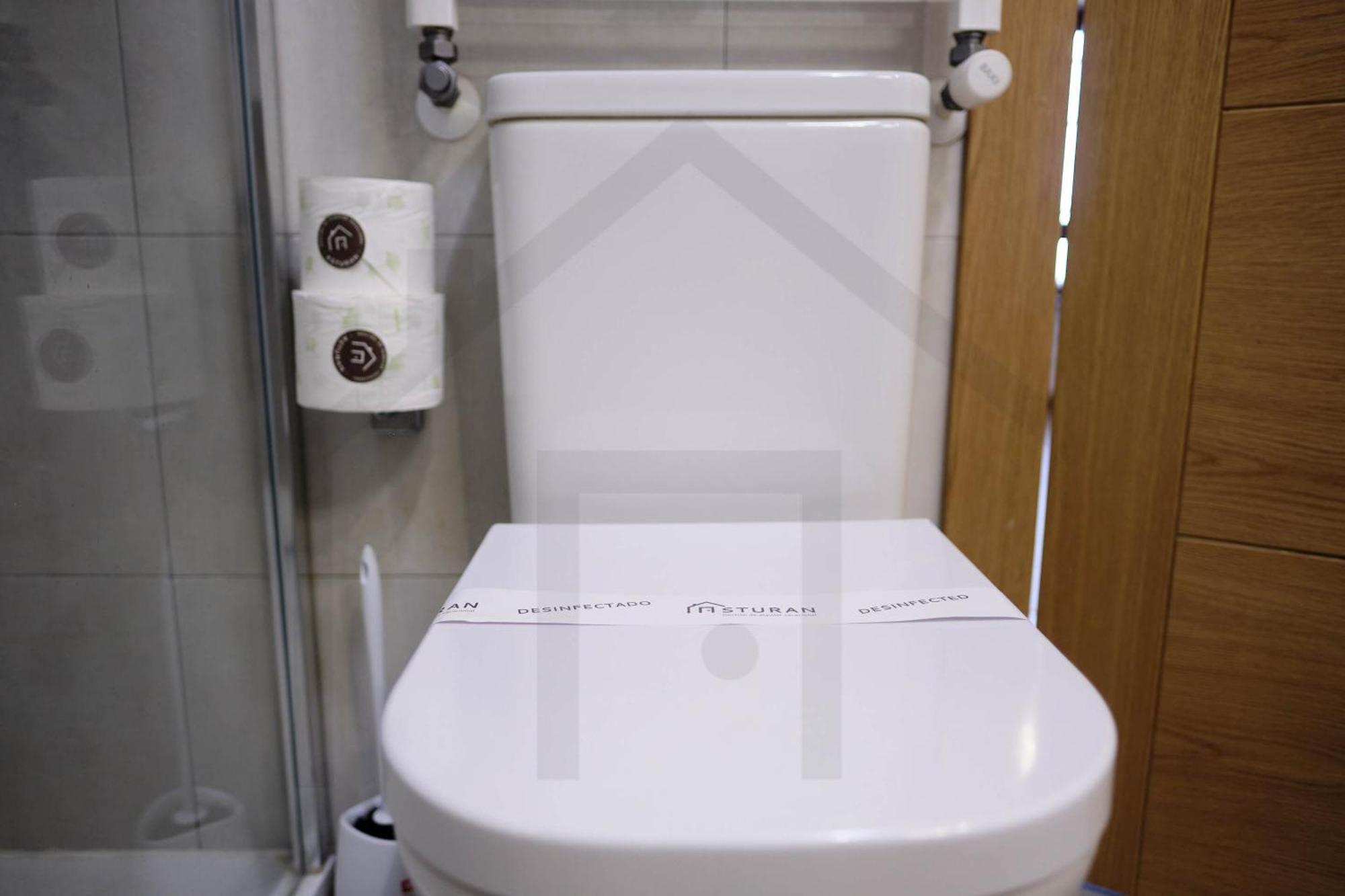 אוביידו Campoamor Centro - Coqueto Apartamento Con Wifi. מראה חיצוני תמונה