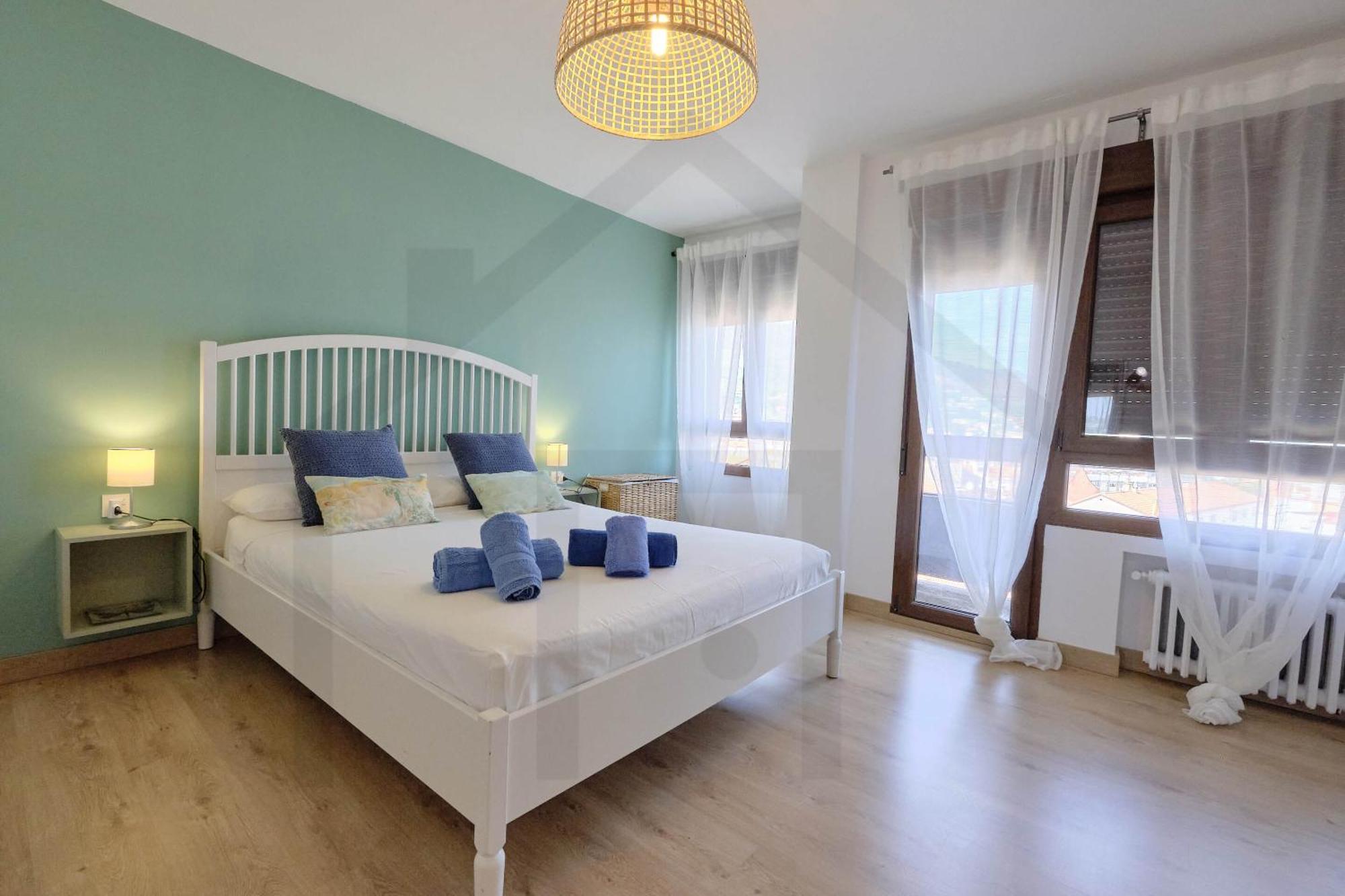 אוביידו Campoamor Centro - Coqueto Apartamento Con Wifi. מראה חיצוני תמונה