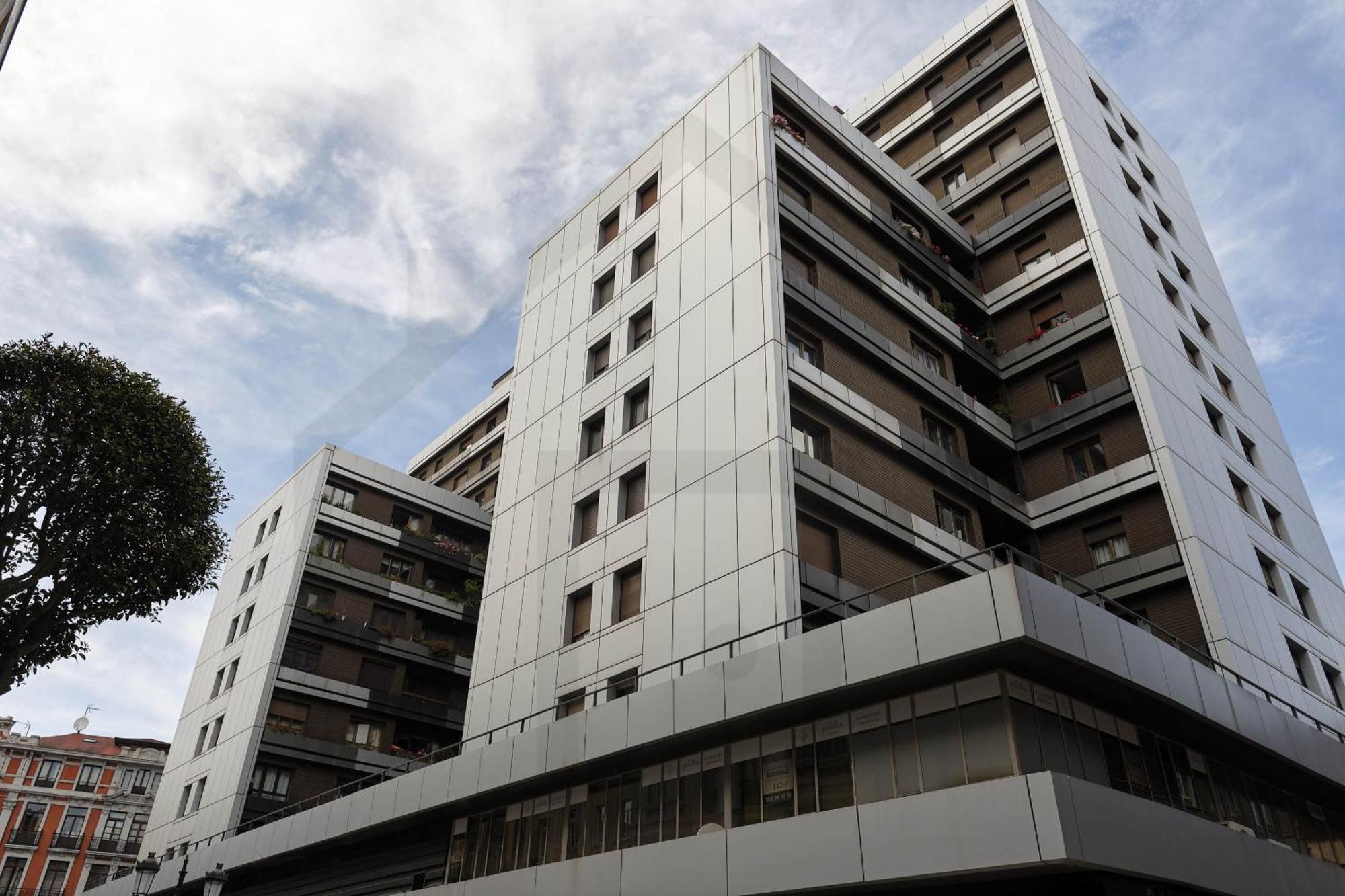 אוביידו Campoamor Centro - Coqueto Apartamento Con Wifi. מראה חיצוני תמונה